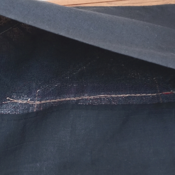 Gorgeous Silk Iridescent Purple Patchwork Pillow Shams From India (Set of 2) - Picture 12 of 17